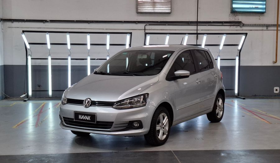 Volkswagen Fox 1.6 HIGHLINE Hatchback 2015
