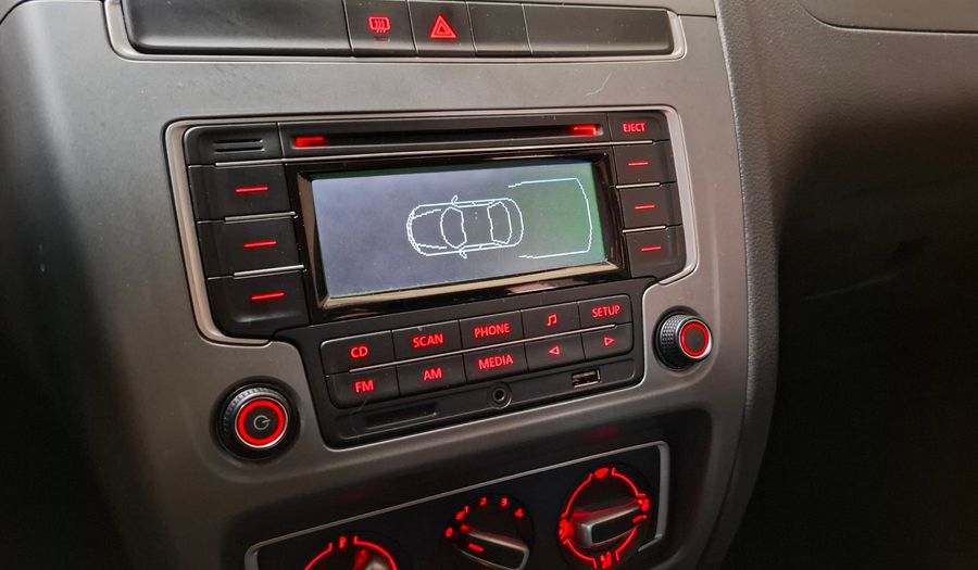 Volkswagen Fox 1.6 HIGHLINE Hatchback 2015