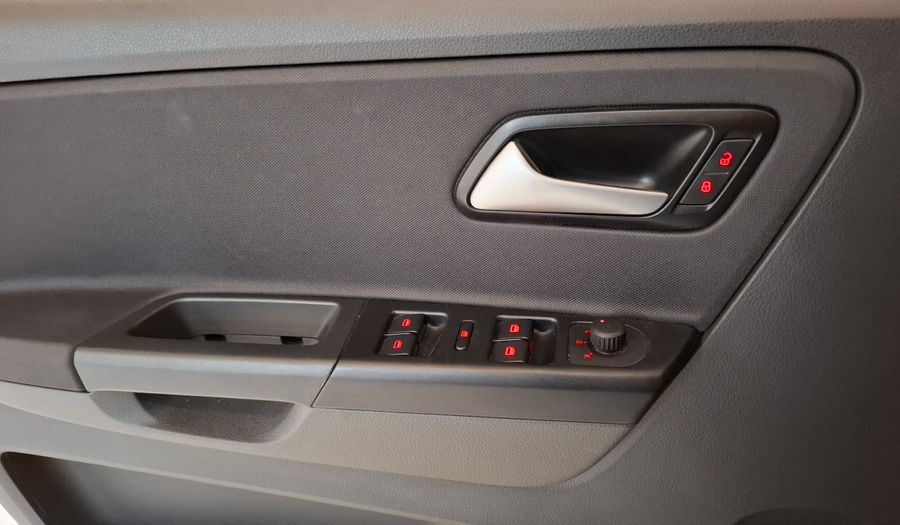 Volkswagen Fox 1.6 HIGHLINE Hatchback 2015
