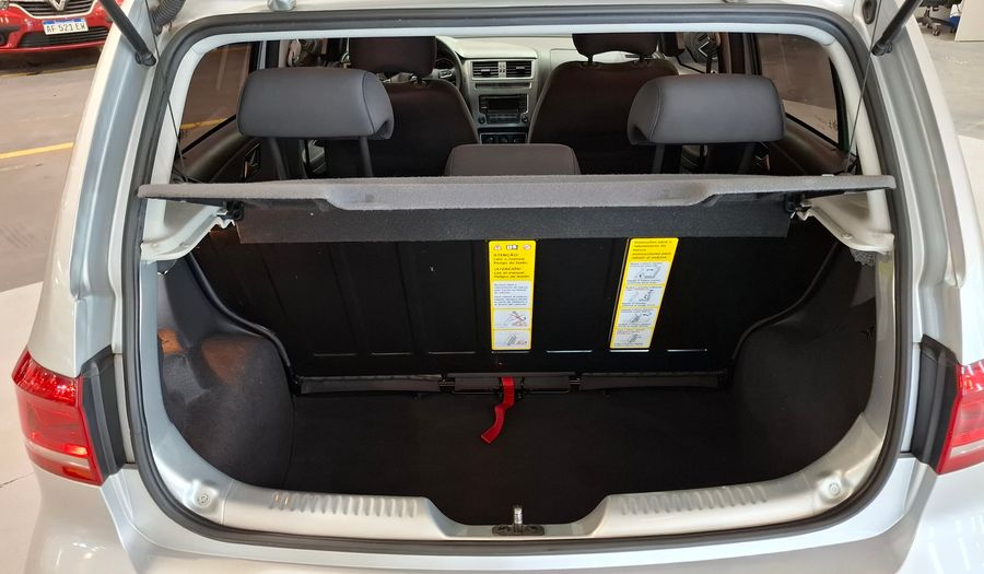 Volkswagen Fox 1.6 HIGHLINE Hatchback 2015