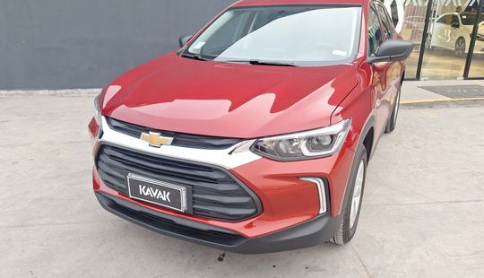 Chevrolet • Tracker