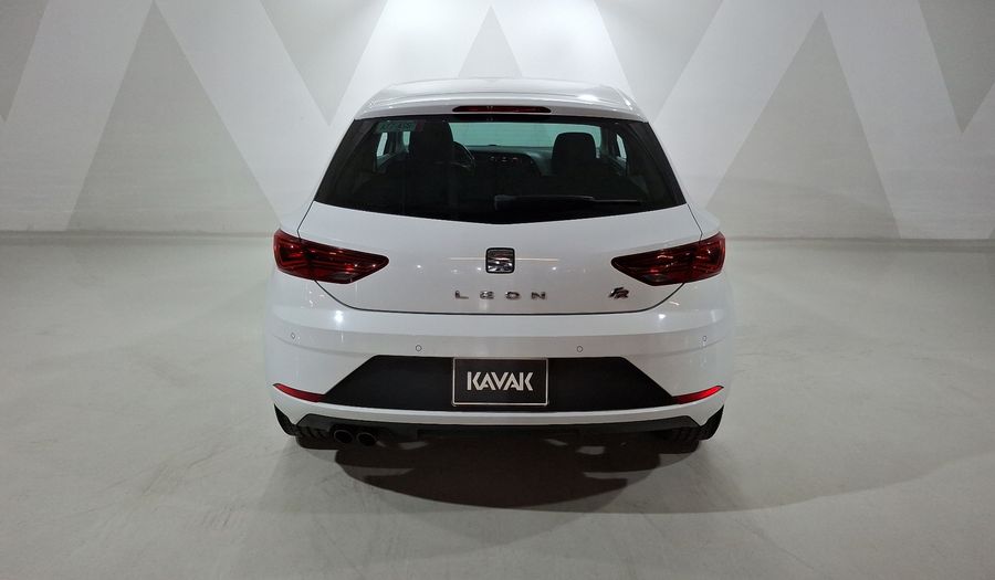 Seat Leon 1.4 SC FR DCT Hatchback 2018
