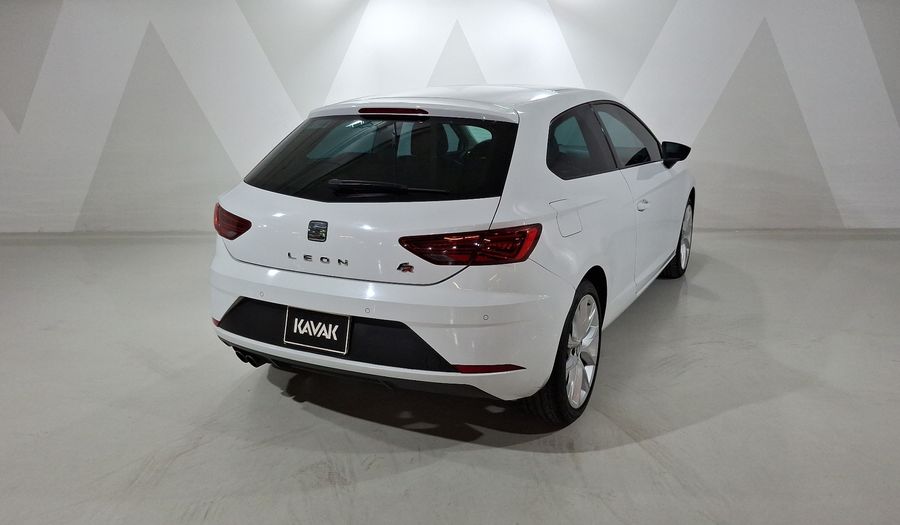Seat Leon 1.4 SC FR DCT Hatchback 2018