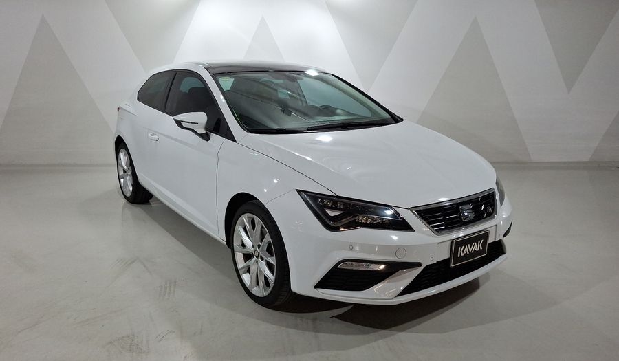 Seat Leon 1.4 SC FR DCT Hatchback 2018