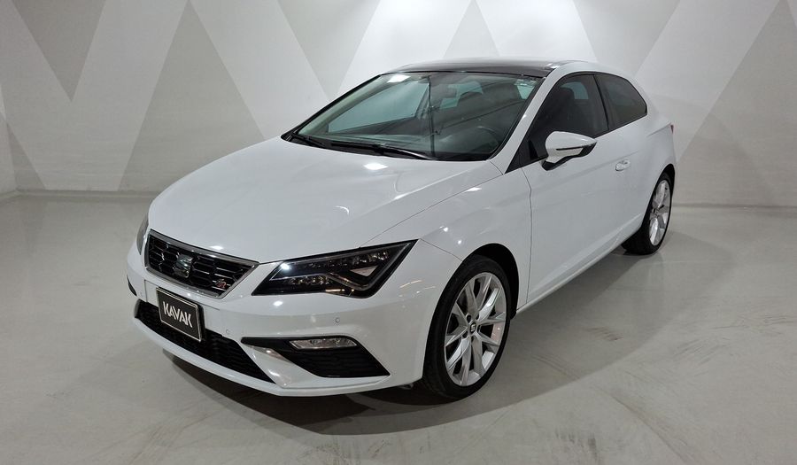 Seat Leon 1.4 SC FR DCT Hatchback 2018