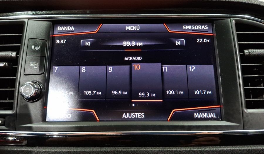 Seat Leon 1.4 SC FR DCT Hatchback 2018