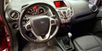Ford Fiesta Kinetic Design 1.6 16V TITANIUM Hatchback 2013