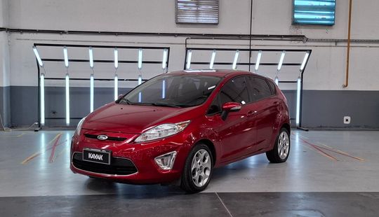 Ford • Fiesta Kinetic Design