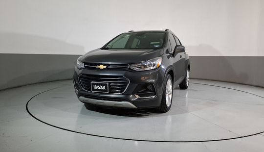 Chevrolet • Trax