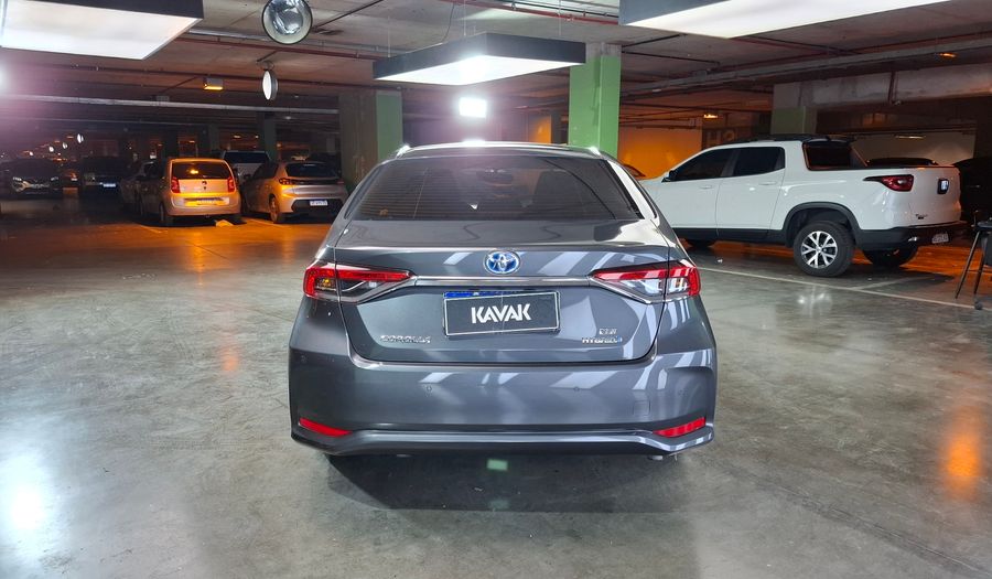 Toyota Corolla 1.8 XEI HYBRID CVT Sedan 2023