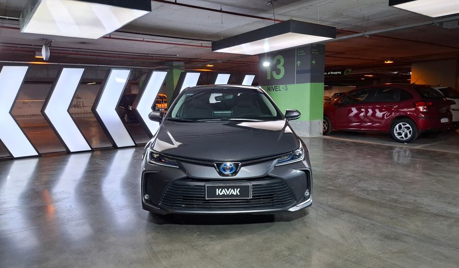 Toyota Corolla 1.8 XEI HYBRID CVT Sedan 2023