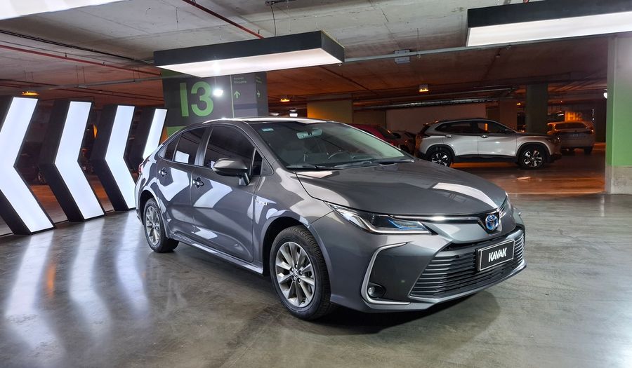 Toyota Corolla 1.8 XEI HYBRID CVT Sedan 2023
