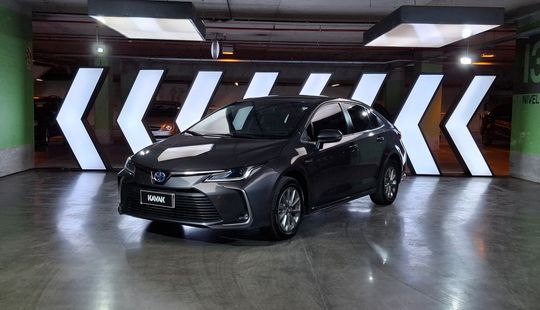 Toyota • Corolla