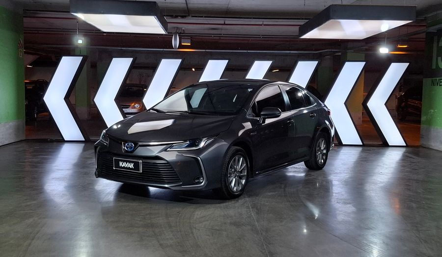 Toyota Corolla 1.8 XEI HYBRID CVT Sedan 2023