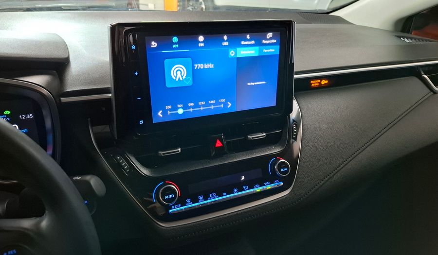 Toyota Corolla 1.8 XEI HYBRID CVT Sedan 2023