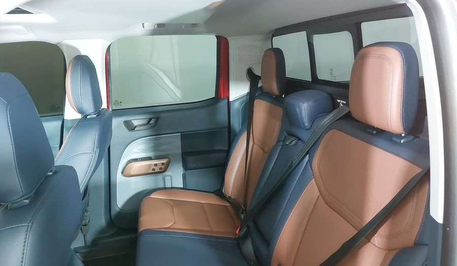 Ford Maverick 2.5 HEV LARIAT CVT Pickup 2024