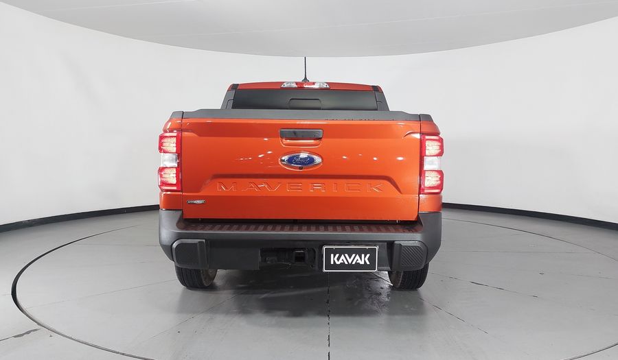 Ford Maverick 2.5 HEV LARIAT CVT Pickup 2024