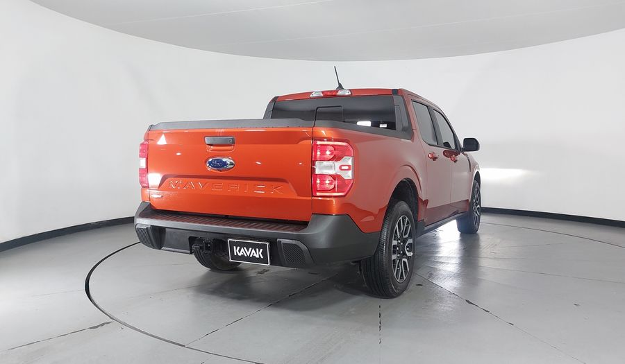 Ford Maverick 2.5 HEV LARIAT CVT Pickup 2024