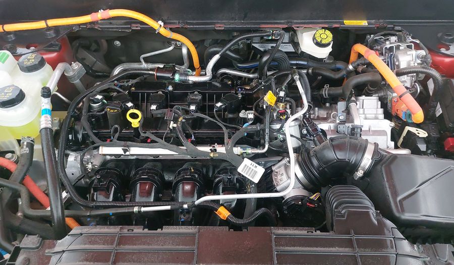 Ford Maverick 2.5 HEV LARIAT CVT Pickup 2024
