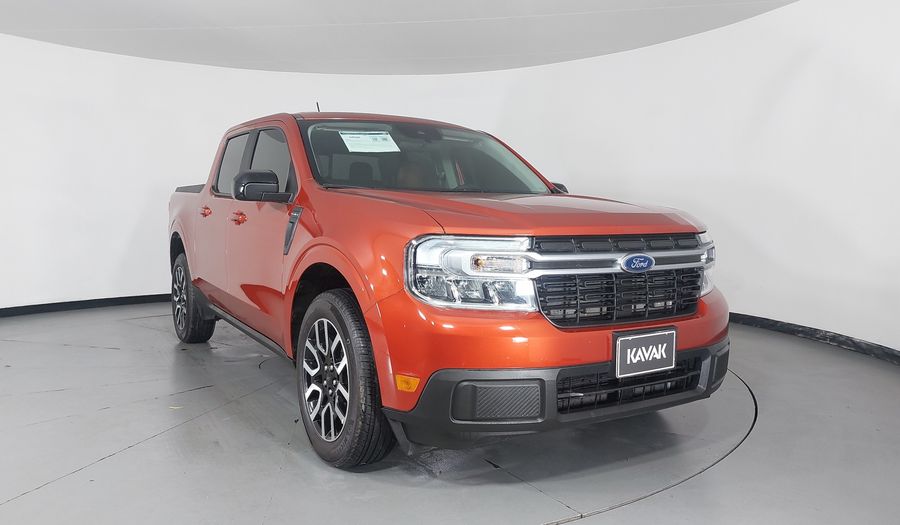 Ford Maverick 2.5 HEV LARIAT CVT Pickup 2024