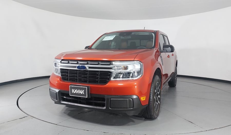 Ford Maverick 2.5 HEV LARIAT CVT Pickup 2024