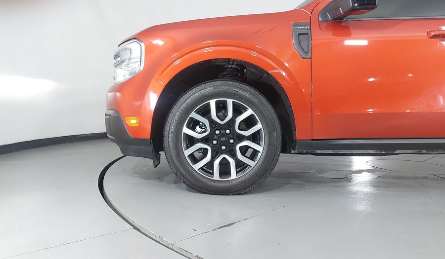 Ford Maverick 2.5 HEV LARIAT CVT Pickup 2024