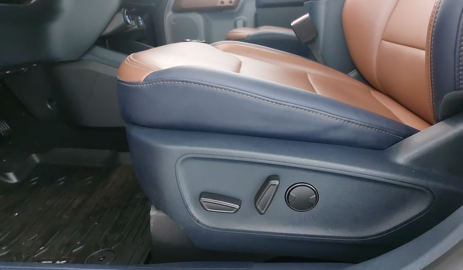 Ford Maverick 2.5 HEV LARIAT CVT Pickup 2024