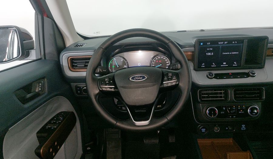 Ford Maverick 2.5 HEV LARIAT CVT Pickup 2024