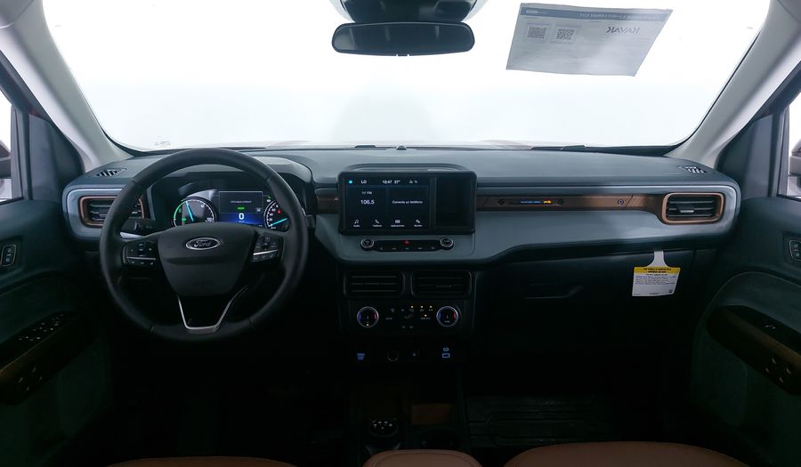 Ford Maverick 2.5 HEV LARIAT CVT Pickup 2024