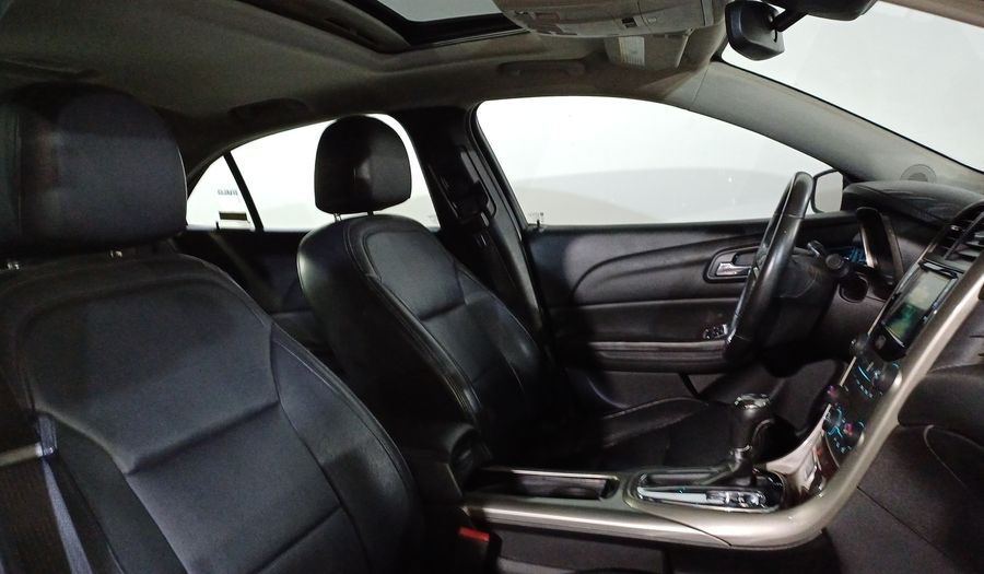 Chevrolet Malibu 2.0 LTZ TURBO NAV AT Sedan 2013