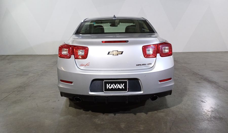 Chevrolet Malibu 2.0 LTZ TURBO NAV AT Sedan 2013