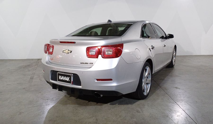 Chevrolet Malibu 2.0 LTZ TURBO NAV AT Sedan 2013