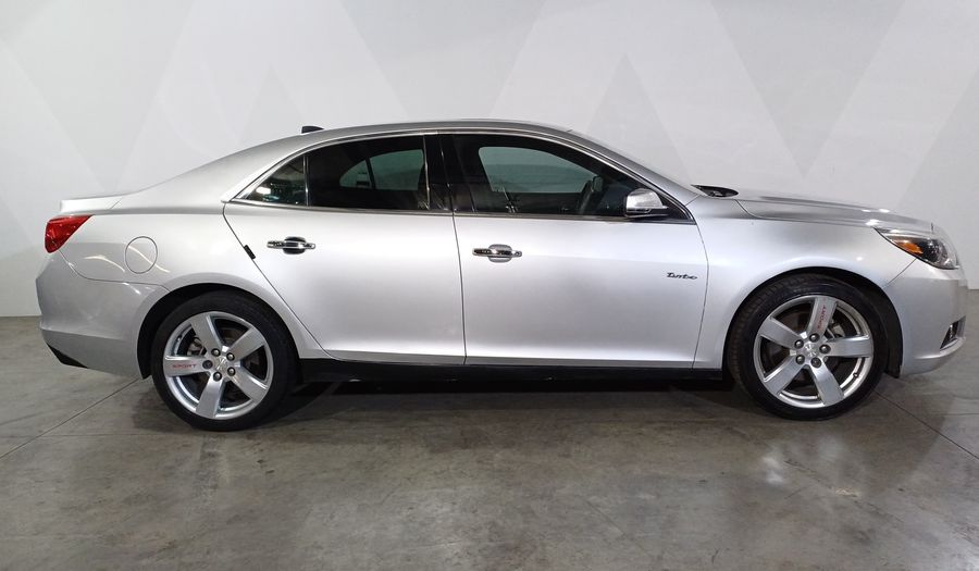 Chevrolet Malibu 2.0 LTZ TURBO NAV AT Sedan 2013