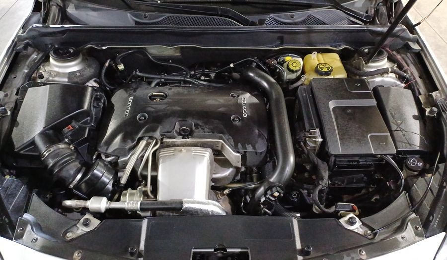 Chevrolet Malibu 2.0 LTZ TURBO NAV AT Sedan 2013