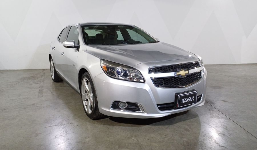 Chevrolet Malibu 2.0 LTZ TURBO NAV AT Sedan 2013