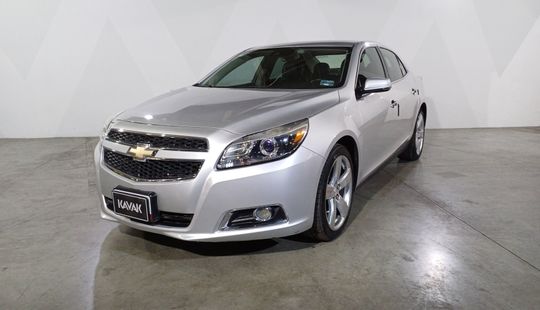 Chevrolet • Malibu