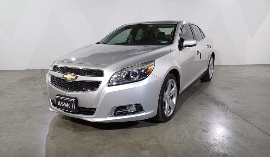 Chevrolet Malibu 2.0 LTZ TURBO NAV AT Sedan 2013