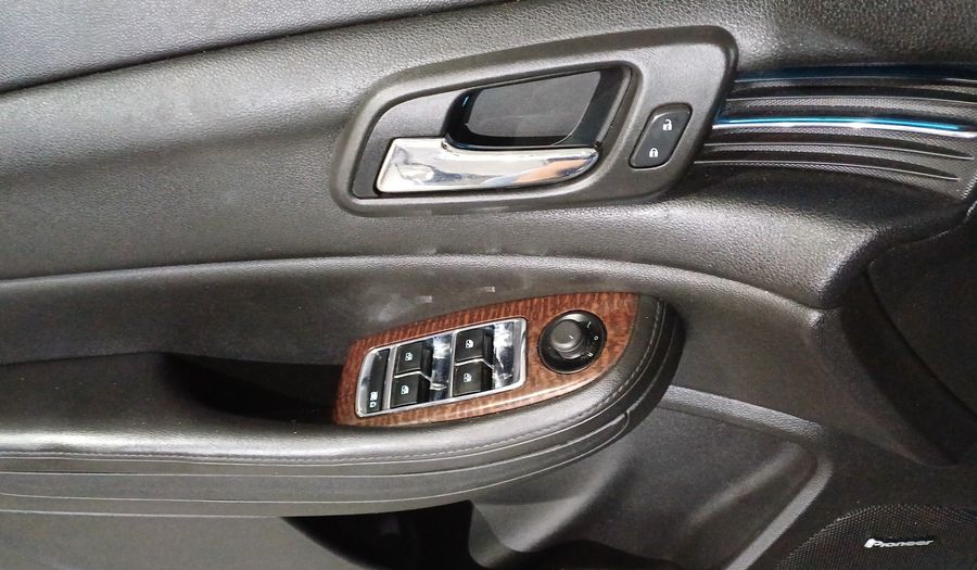 Chevrolet Malibu 2.0 LTZ TURBO NAV AT Sedan 2013