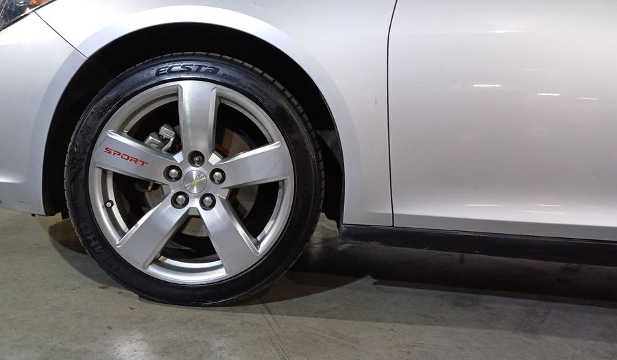 Chevrolet Malibu 2.0 LTZ TURBO NAV AT Sedan 2013