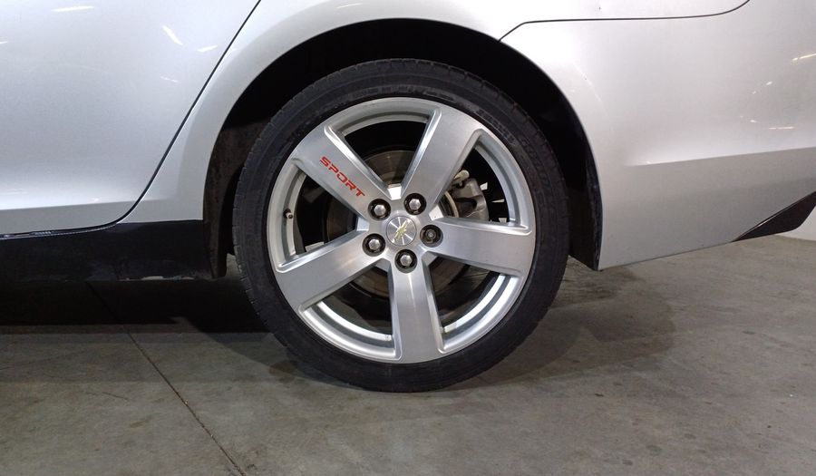 Chevrolet Malibu 2.0 LTZ TURBO NAV AT Sedan 2013