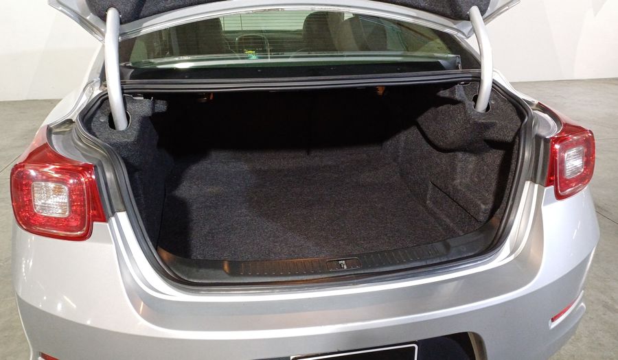 Chevrolet Malibu 2.0 LTZ TURBO NAV AT Sedan 2013