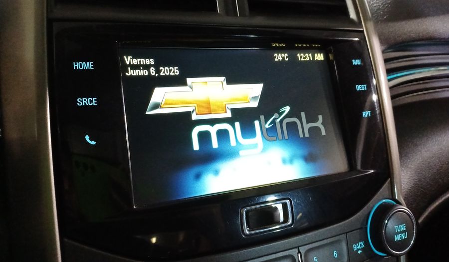 Chevrolet Malibu 2.0 LTZ TURBO NAV AT Sedan 2013