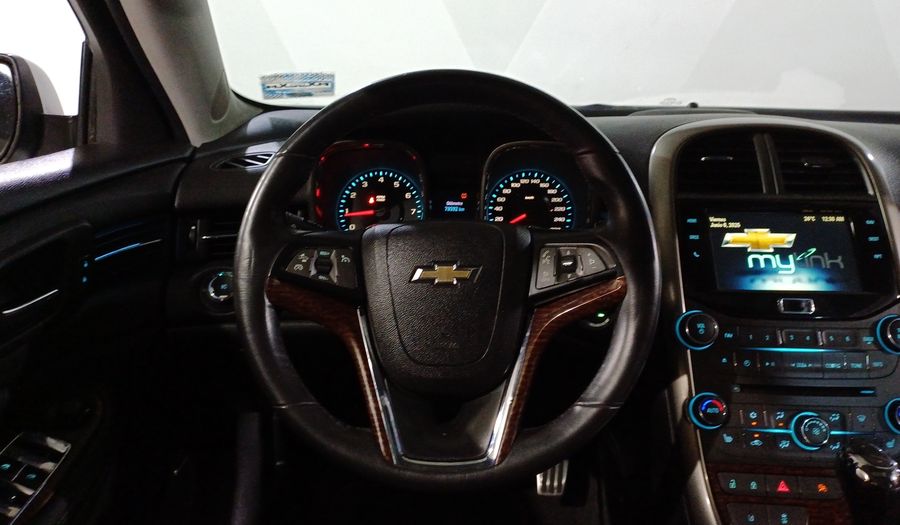Chevrolet Malibu 2.0 LTZ TURBO NAV AT Sedan 2013