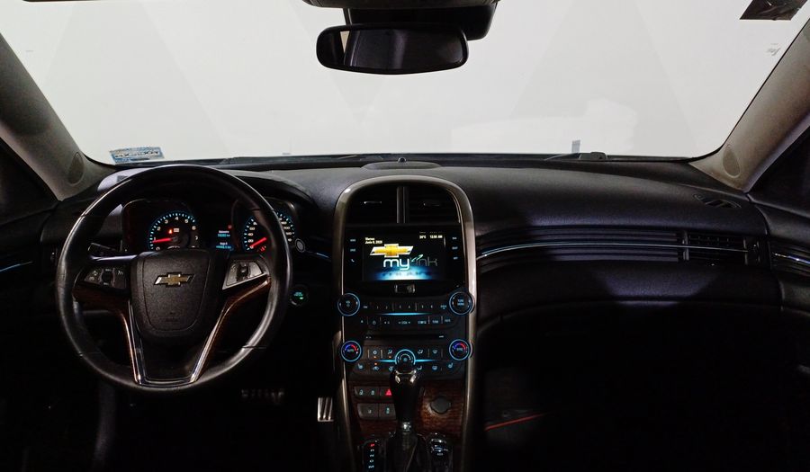 Chevrolet Malibu 2.0 LTZ TURBO NAV AT Sedan 2013