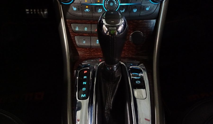 Chevrolet Malibu 2.0 LTZ TURBO NAV AT Sedan 2013