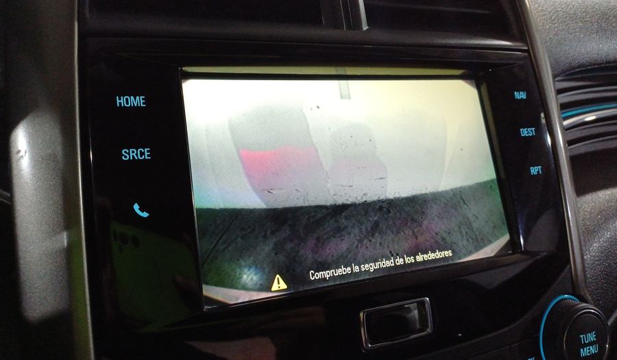 Chevrolet Malibu 2.0 LTZ TURBO NAV AT Sedan 2013