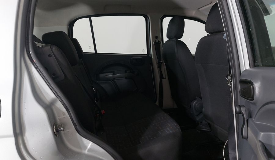 Fiat Uno EVO VIVACE Hatchback 2015
