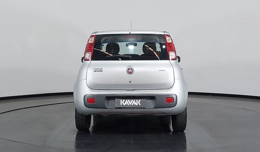 Fiat Uno EVO VIVACE Hatchback 2015