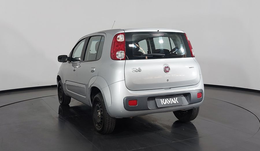 Fiat Uno EVO VIVACE Hatchback 2015