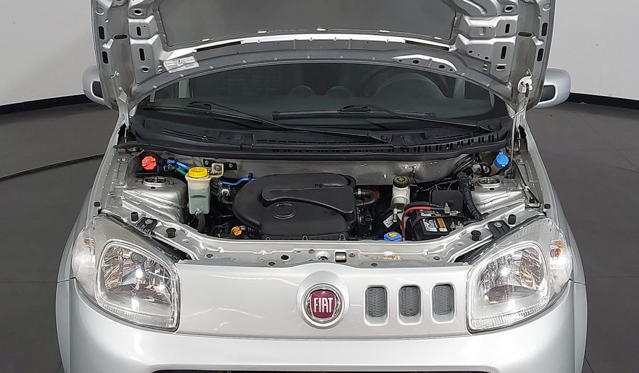 Fiat Uno EVO VIVACE Hatchback 2015